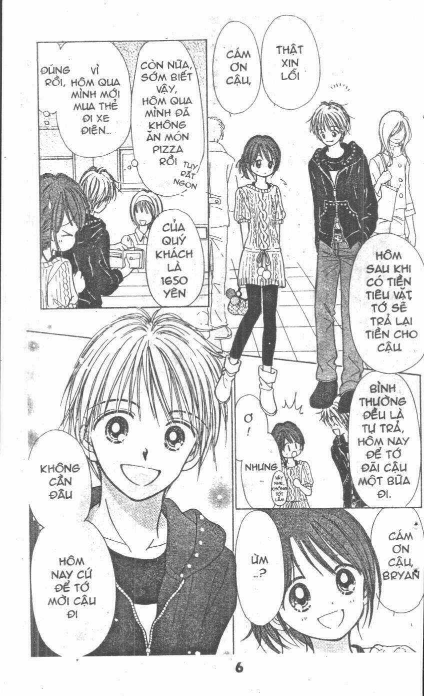 Beautiful 100% Chapter 6 trang 4