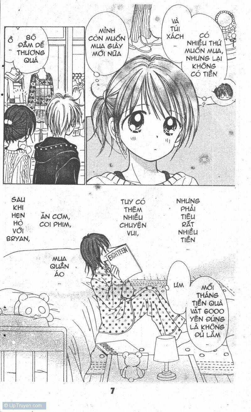 Beautiful 100% Chapter 6 trang 5