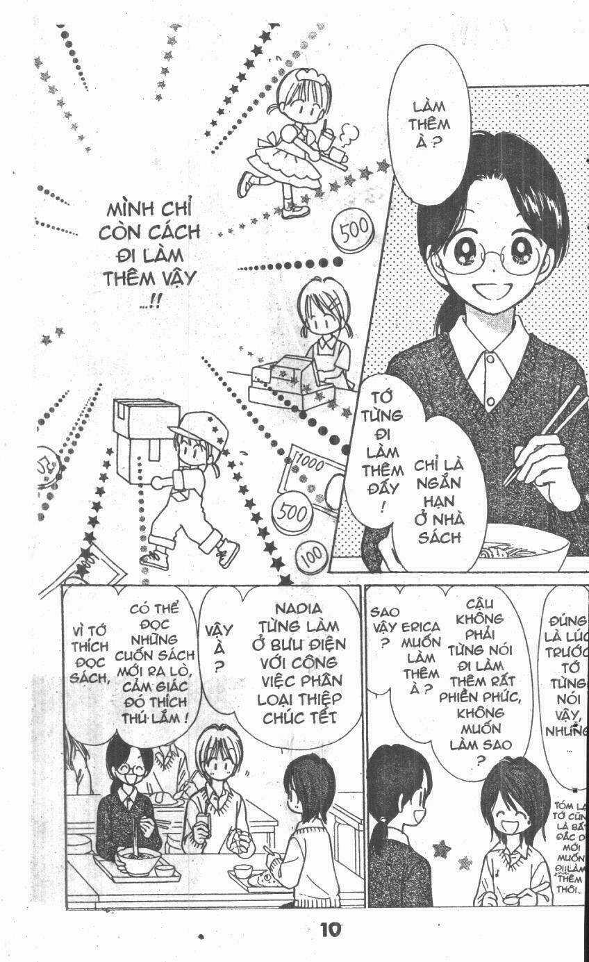 Beautiful 100% Chapter 6 trang 8