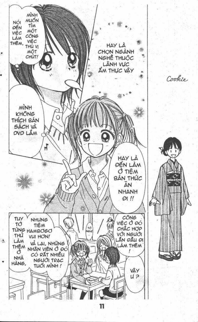 Beautiful 100% Chapter 6 trang 9