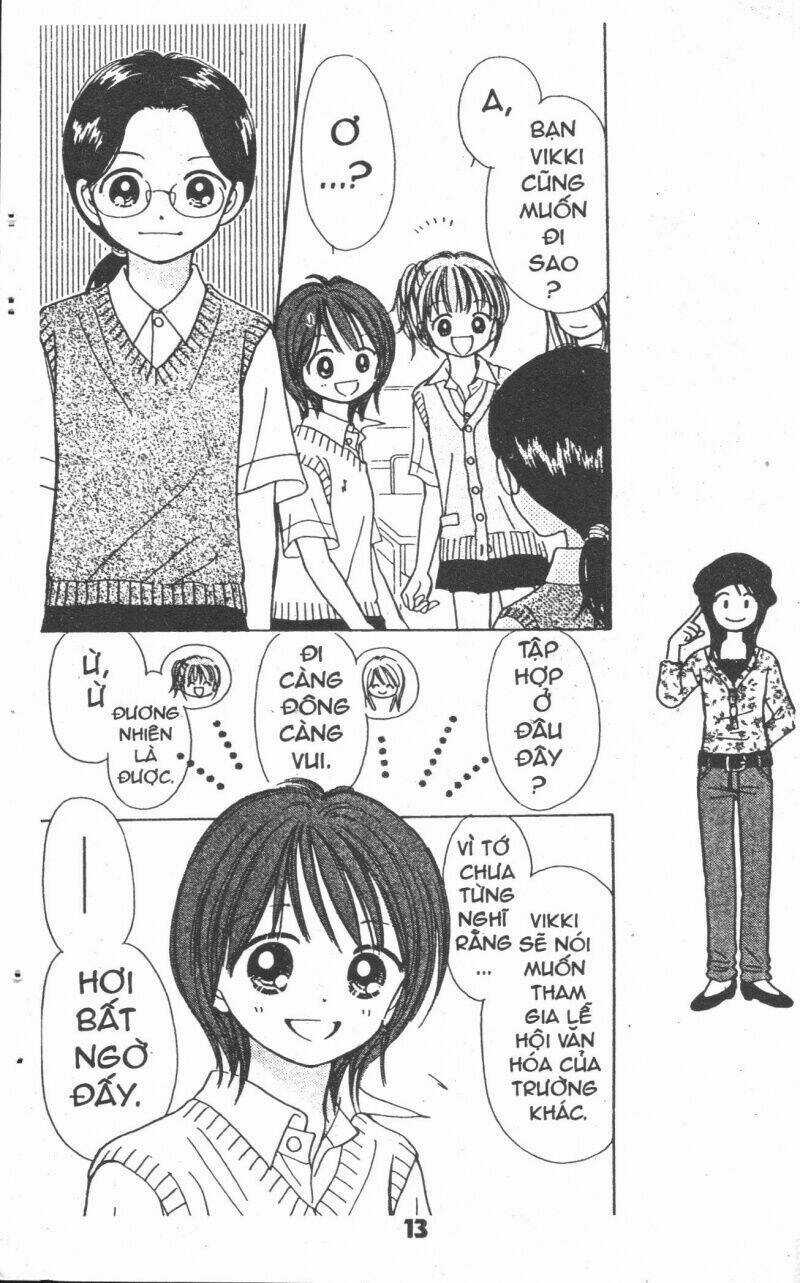 Beautiful 100% Chapter 7 trang 10