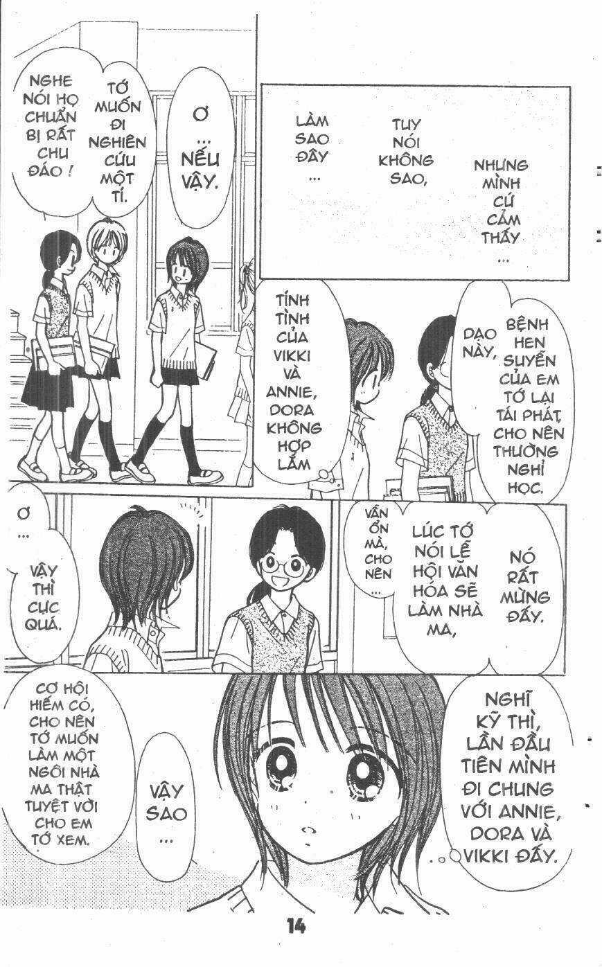 Beautiful 100% Chapter 7 trang 11