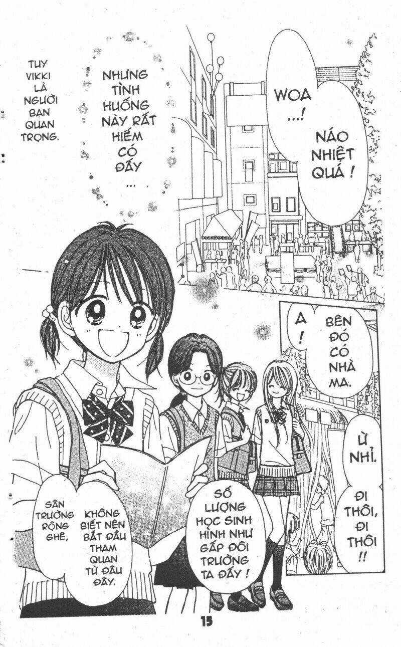 Beautiful 100% Chapter 7 trang 12