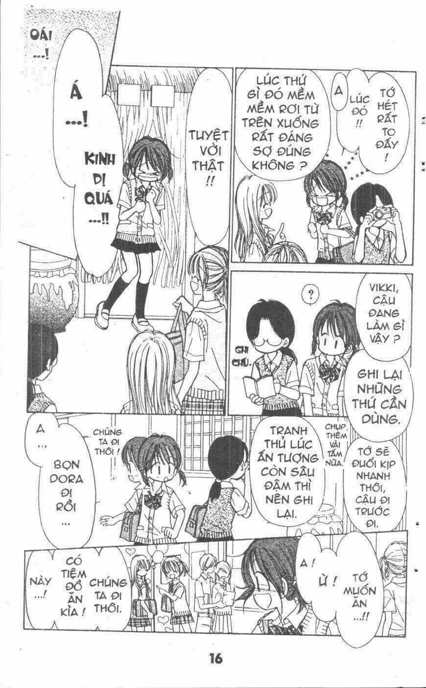 Beautiful 100% Chapter 7 trang 13