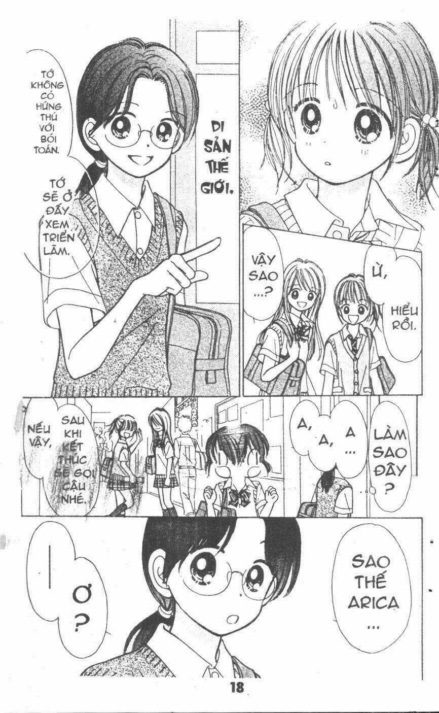 Beautiful 100% Chapter 7 trang 15