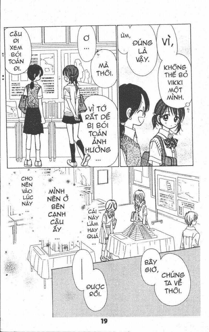 Beautiful 100% Chapter 7 trang 16