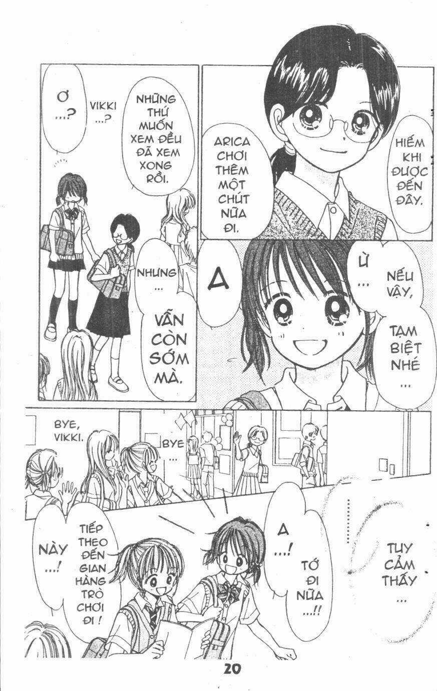 Beautiful 100% Chapter 7 trang 17