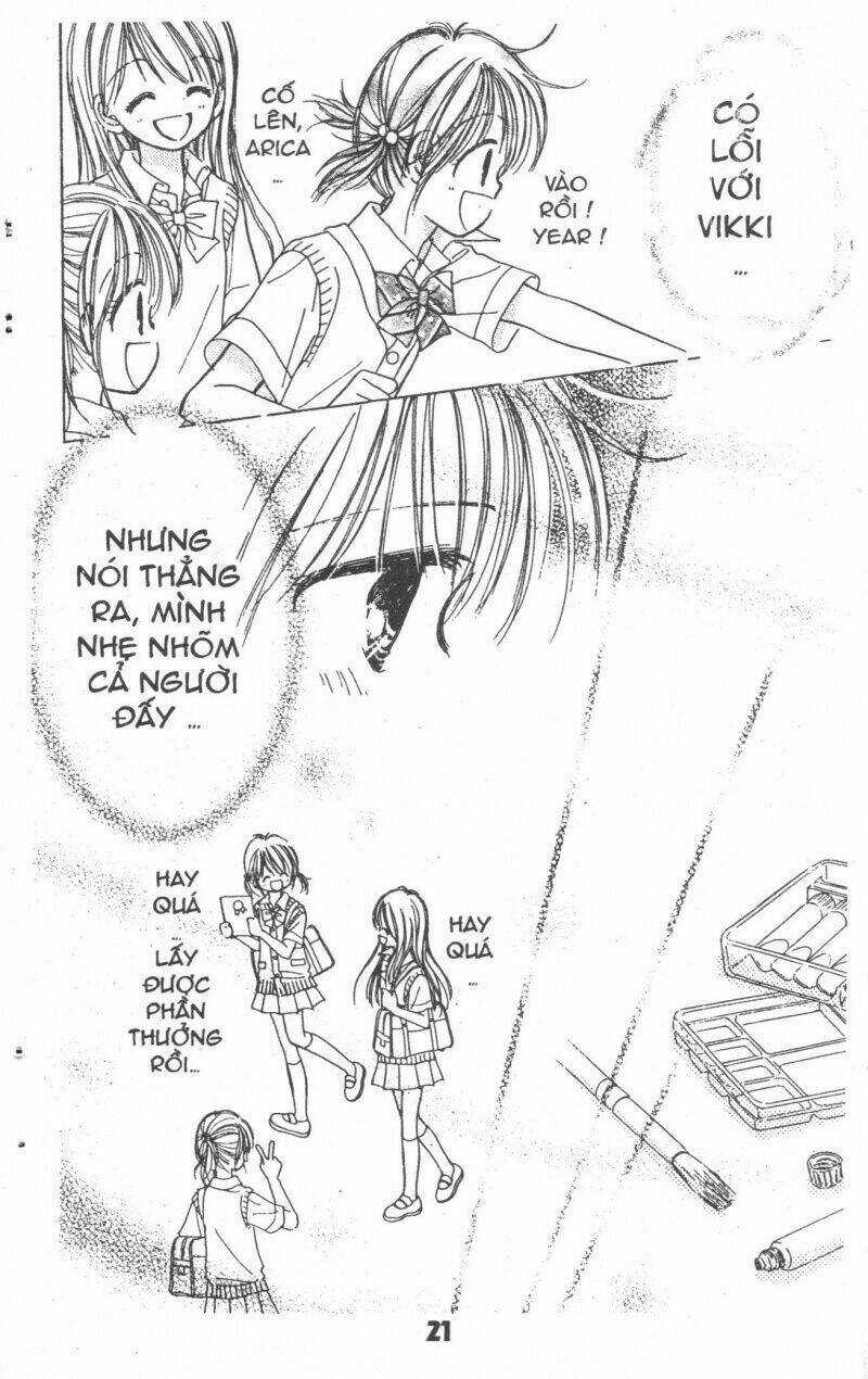 Beautiful 100% Chapter 7 trang 18