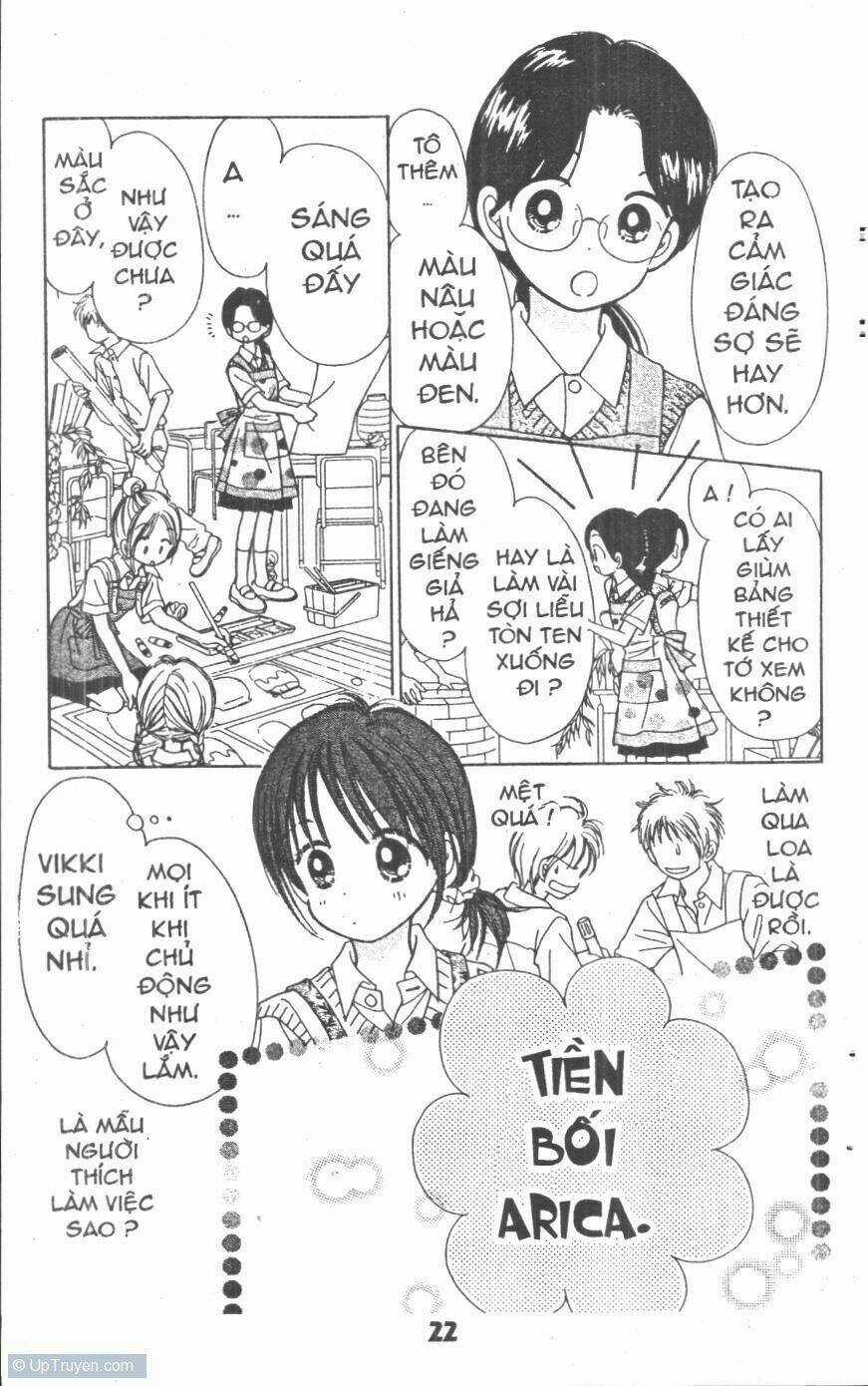 Beautiful 100% Chapter 7 trang 19