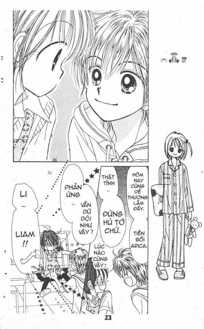 Beautiful 100% Chapter 7 trang 20