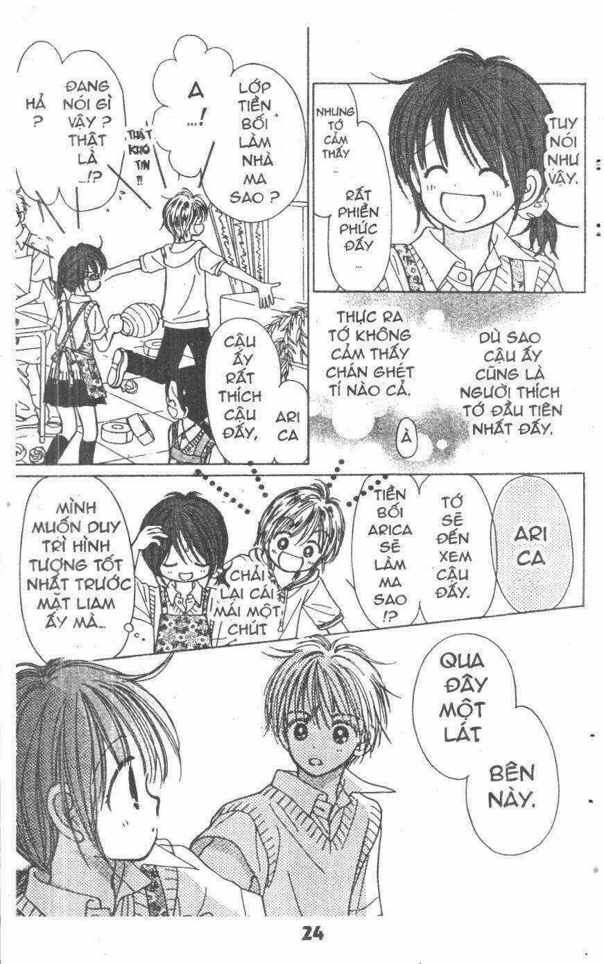 Beautiful 100% Chapter 7 trang 21