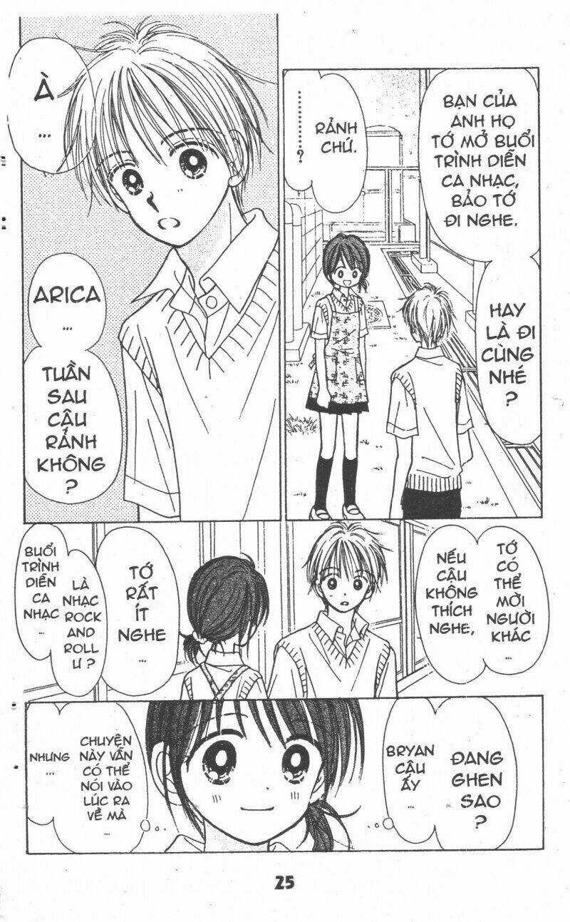 Beautiful 100% Chapter 7 trang 22