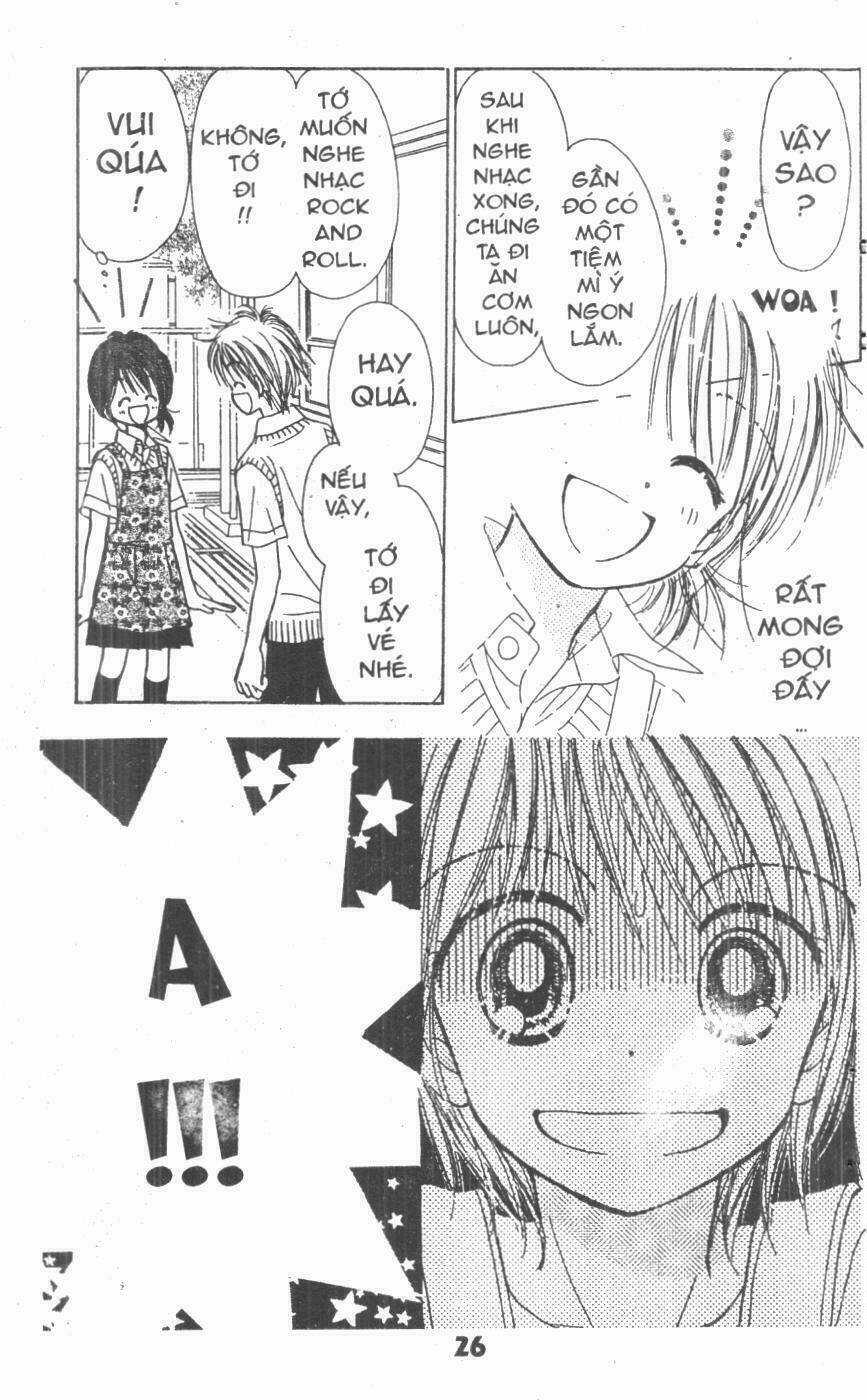 Beautiful 100% Chapter 7 trang 23