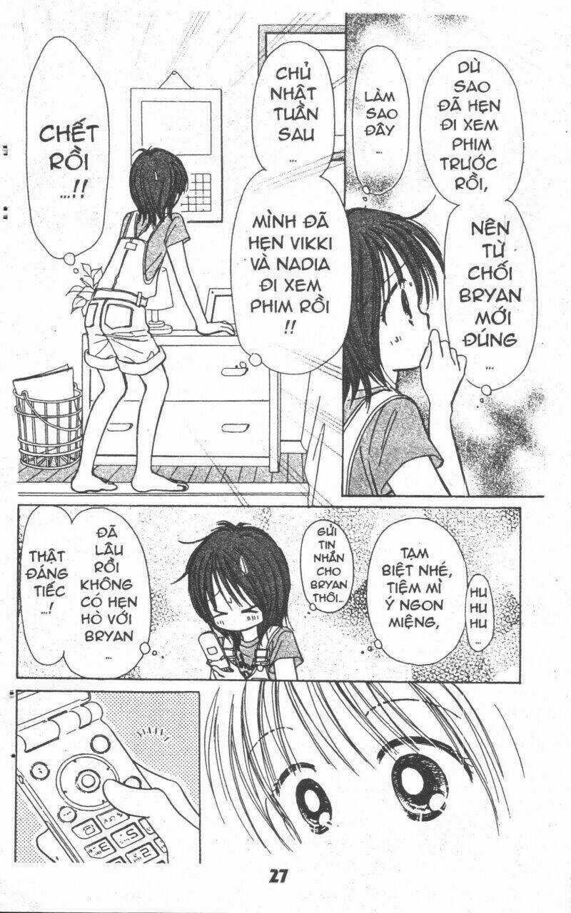 Beautiful 100% Chapter 7 trang 24