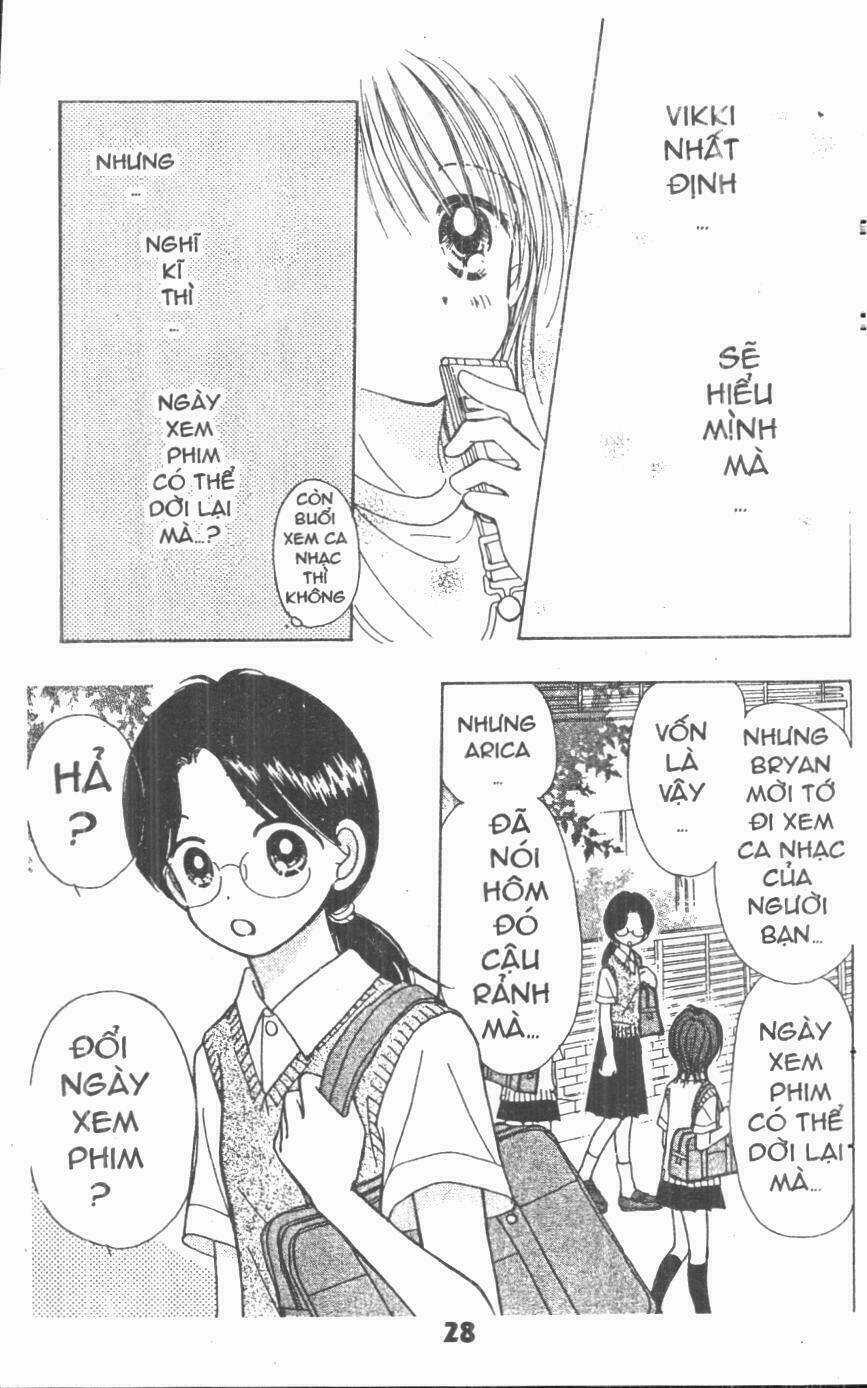 Beautiful 100% Chapter 7 trang 25