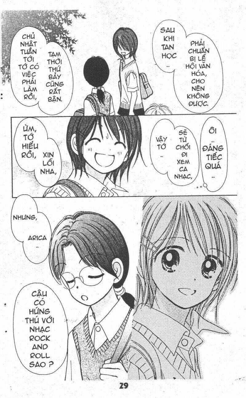 Beautiful 100% Chapter 7 trang 26