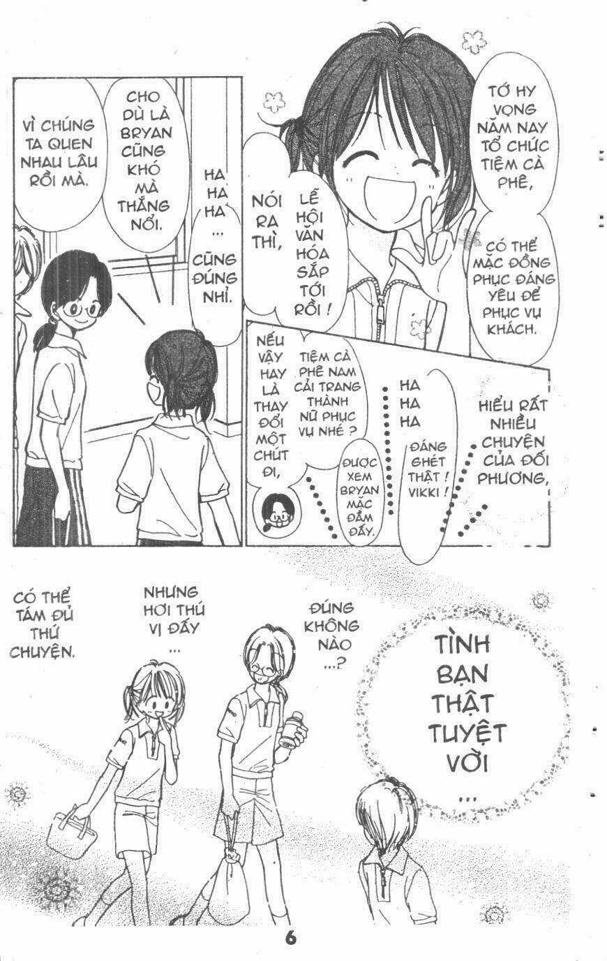 Beautiful 100% Chapter 7 trang 3