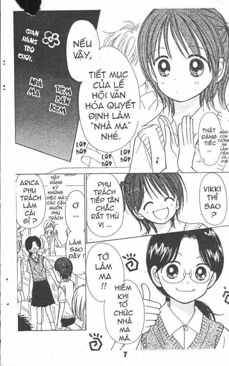 Beautiful 100% Chapter 7 trang 4