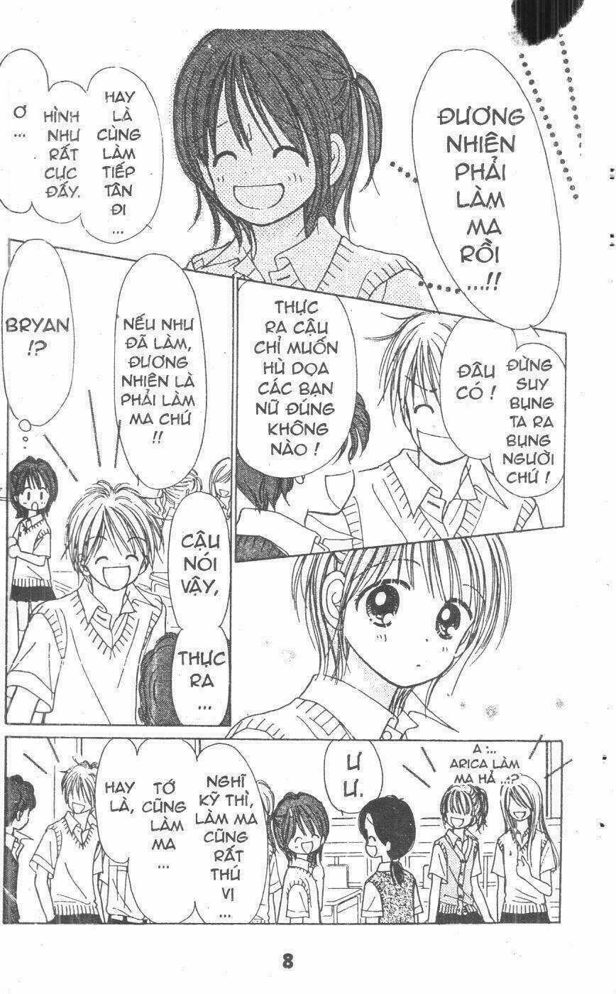 Beautiful 100% Chapter 7 trang 5