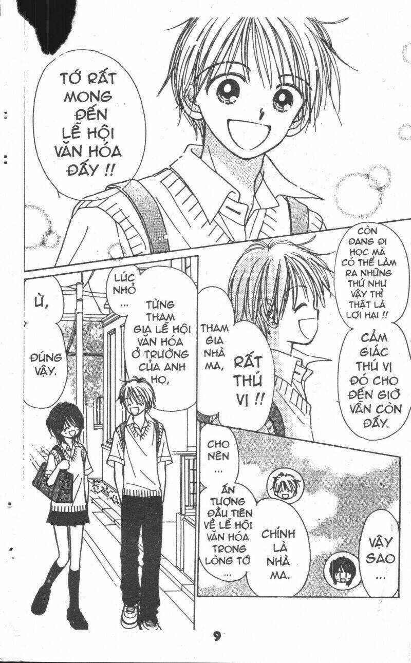 Beautiful 100% Chapter 7 trang 6