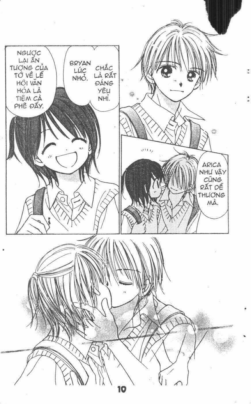 Beautiful 100% Chapter 7 trang 7