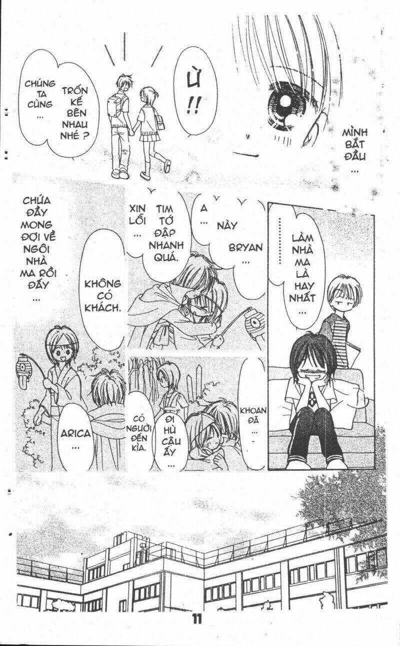 Beautiful 100% Chapter 7 trang 8