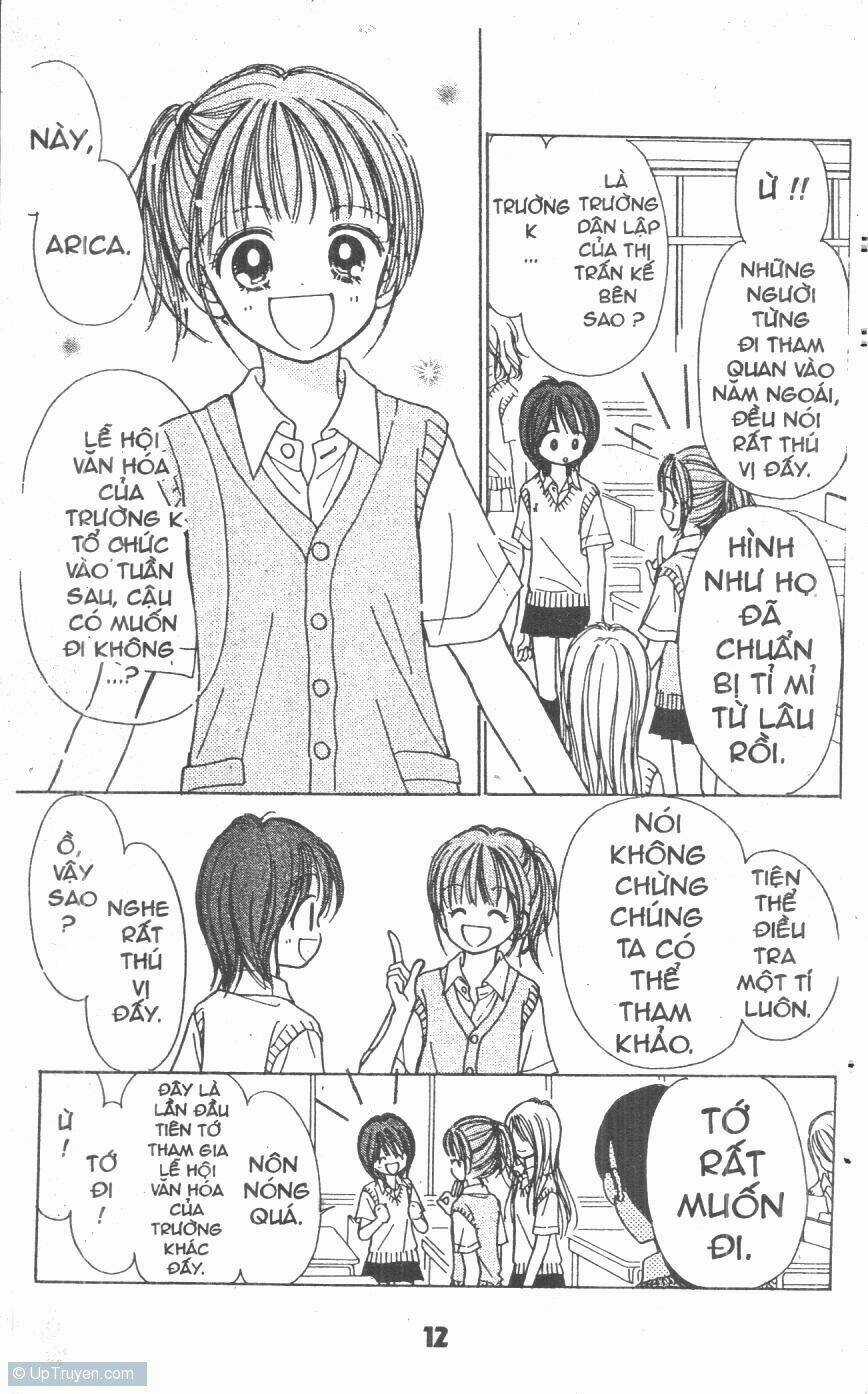 Beautiful 100% Chapter 7 trang 9