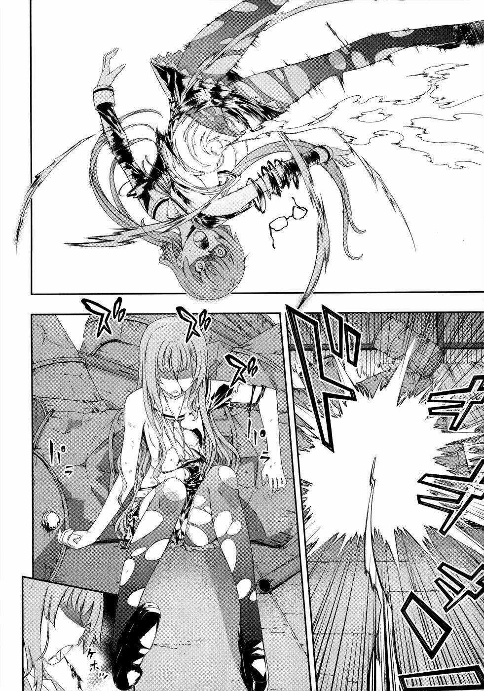 Beautiful 100% Chapter 8 trang 10