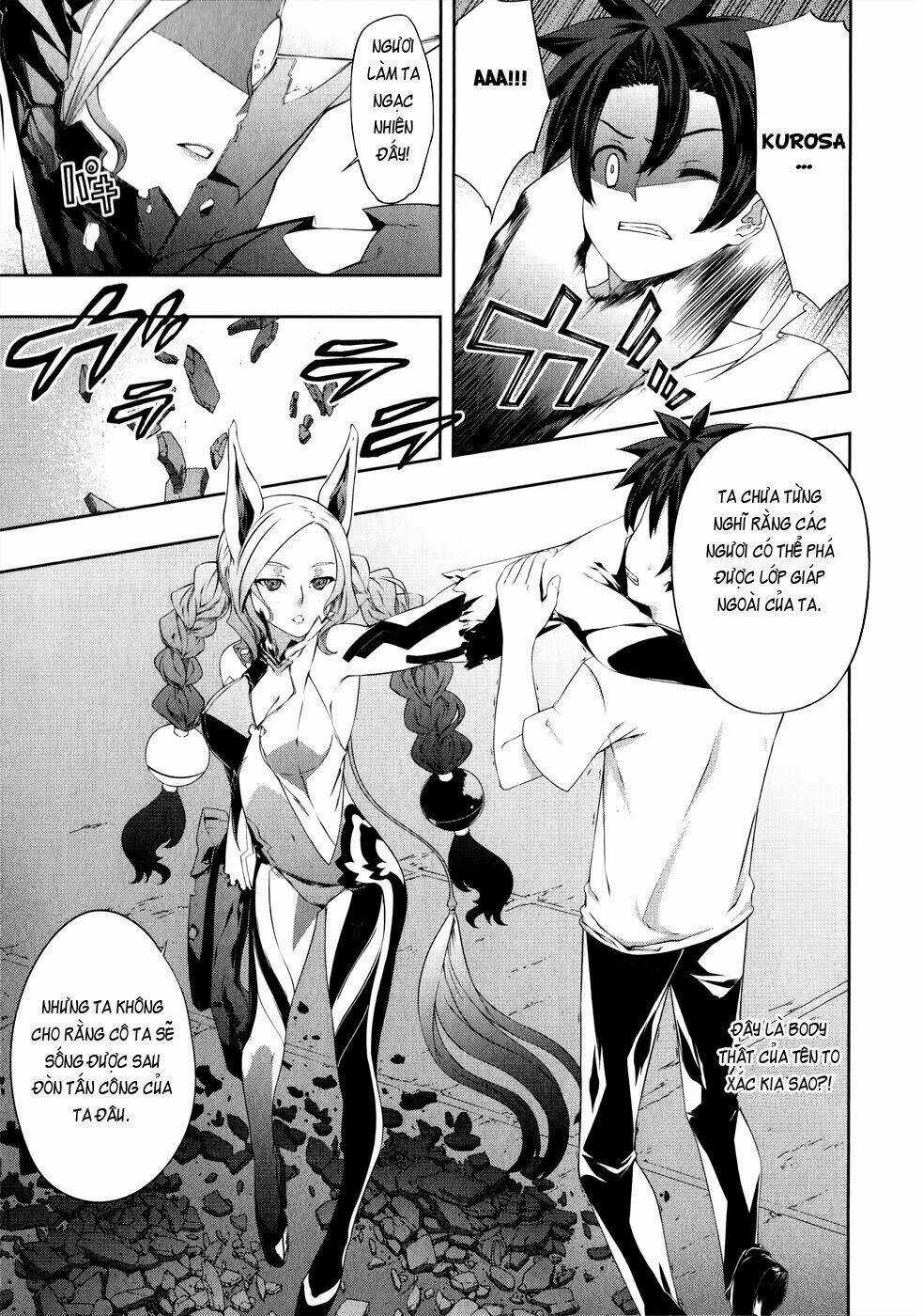 Beautiful 100% Chapter 8 trang 11