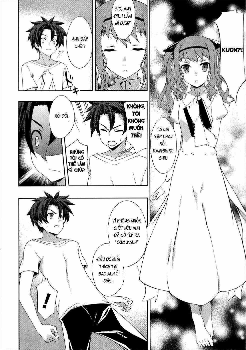 Beautiful 100% Chapter 8 trang 14