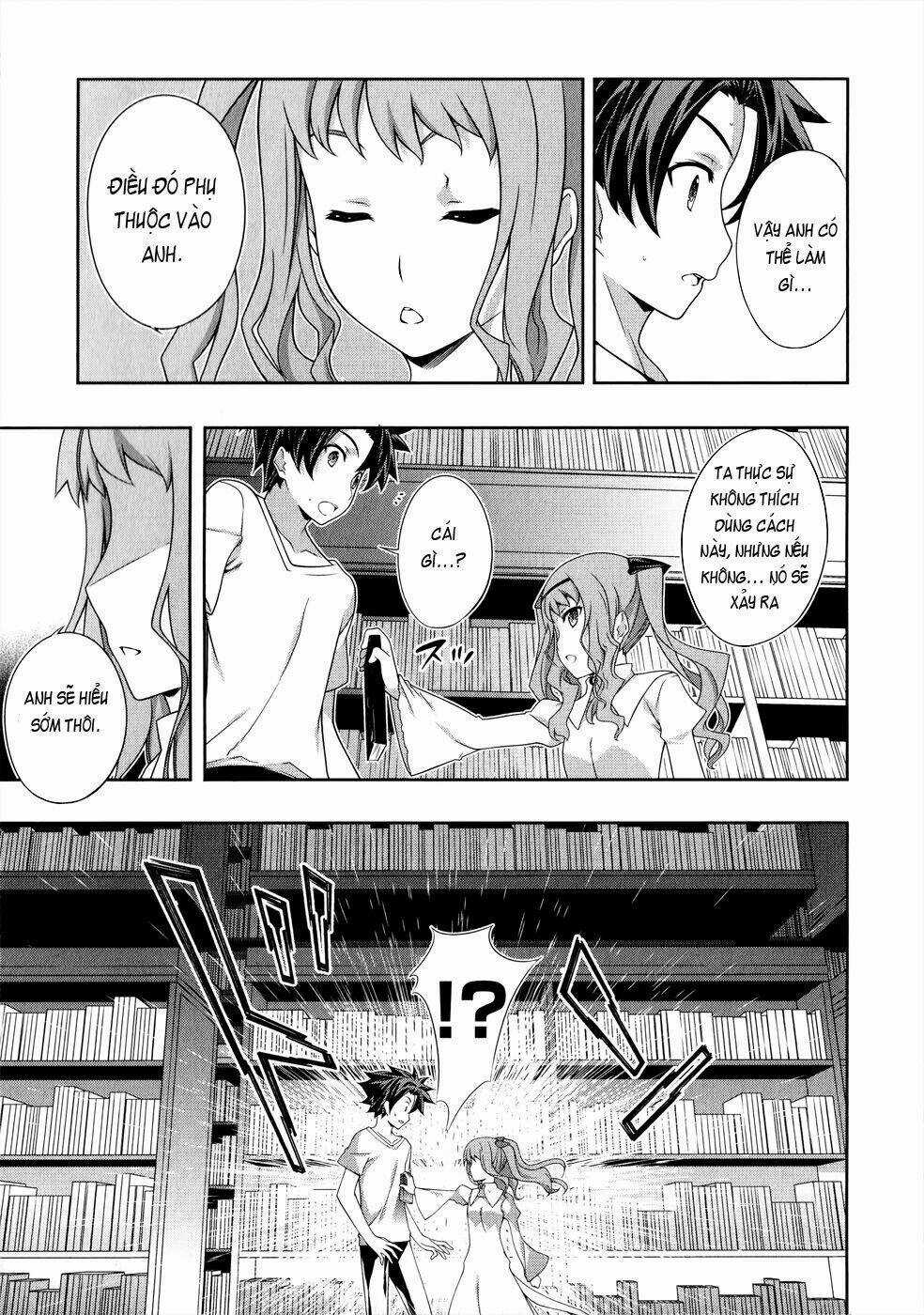 Beautiful 100% Chapter 8 trang 15