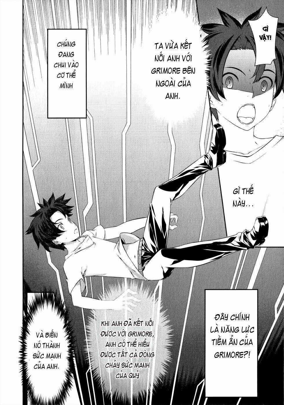 Beautiful 100% Chapter 8 trang 16