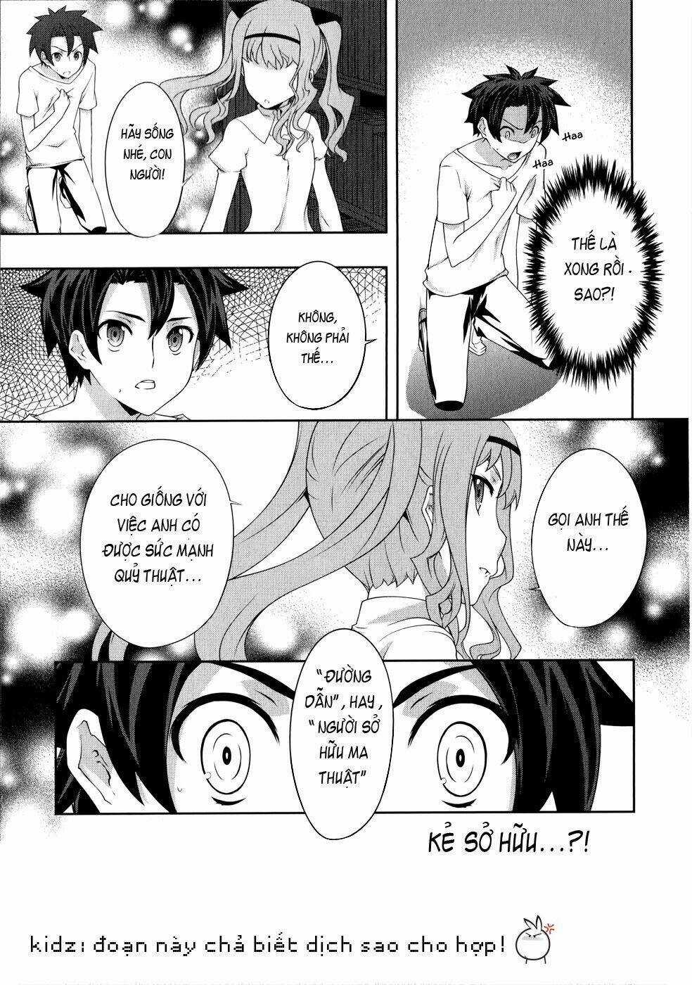 Beautiful 100% Chapter 8 trang 17