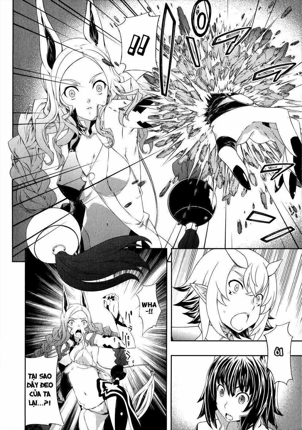 Beautiful 100% Chapter 8 trang 18