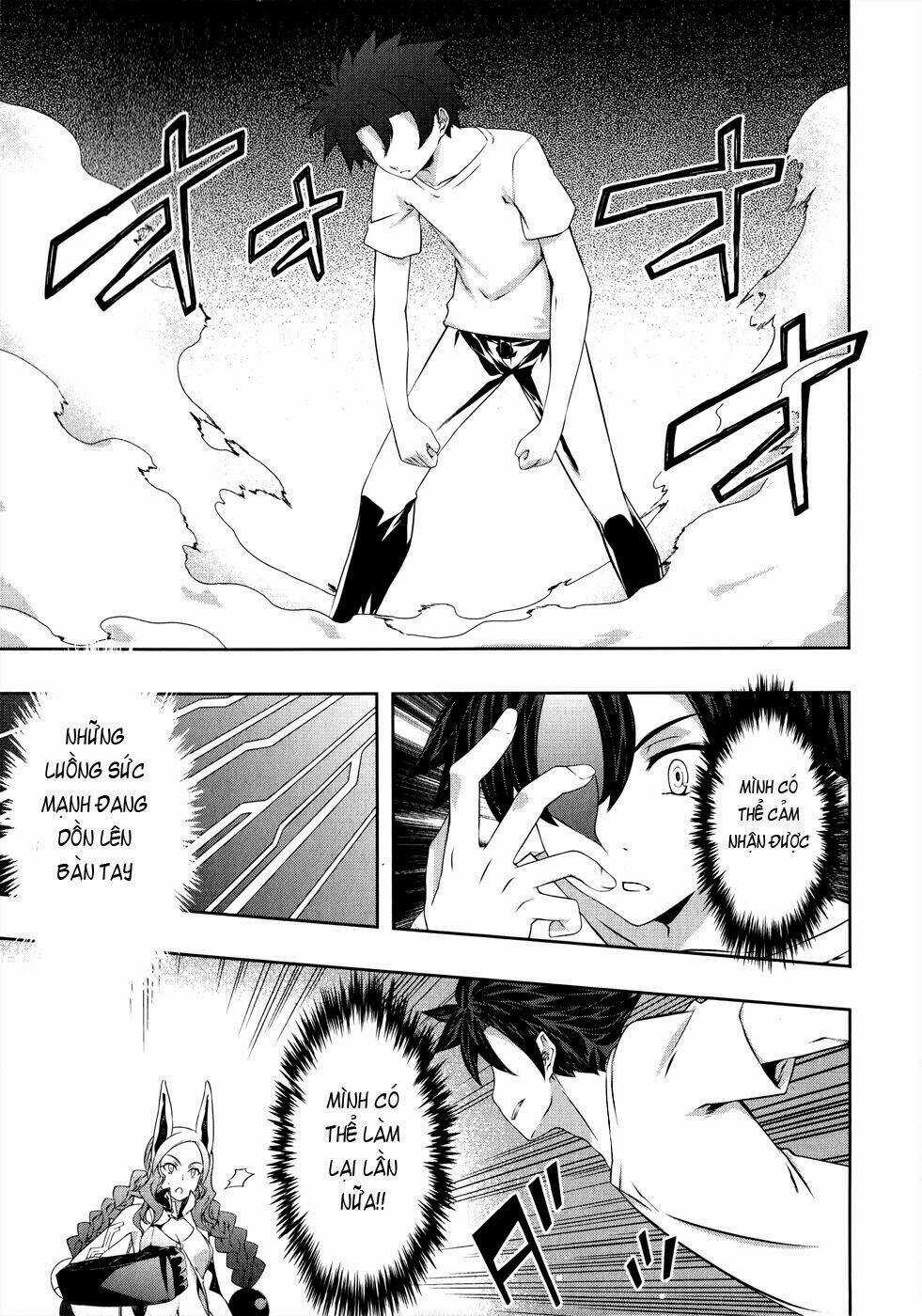 Beautiful 100% Chapter 8 trang 19