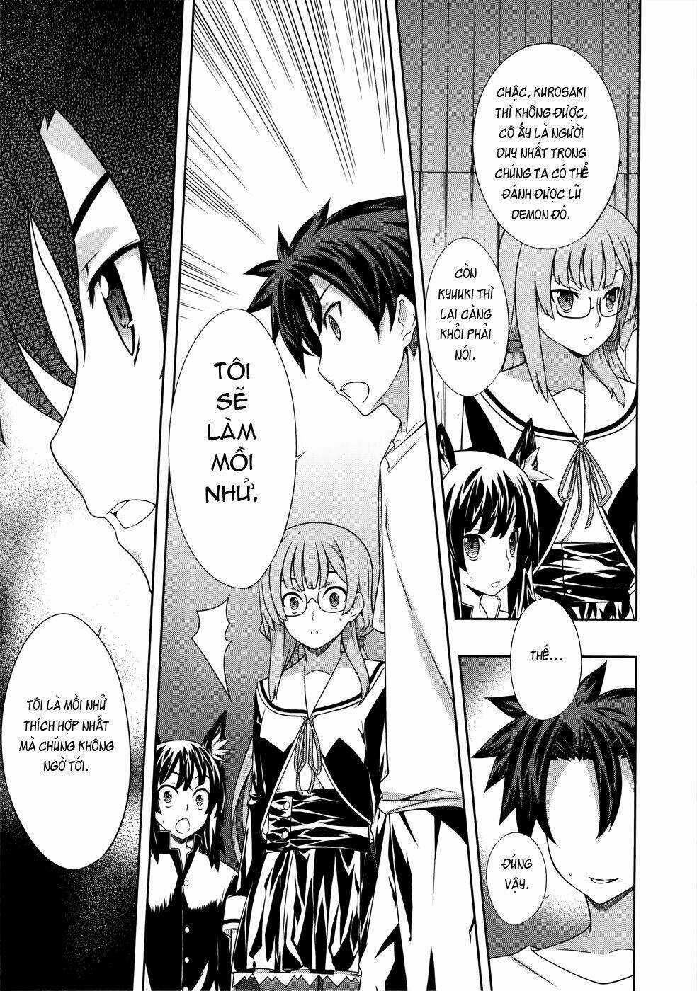 Beautiful 100% Chapter 8 trang 2