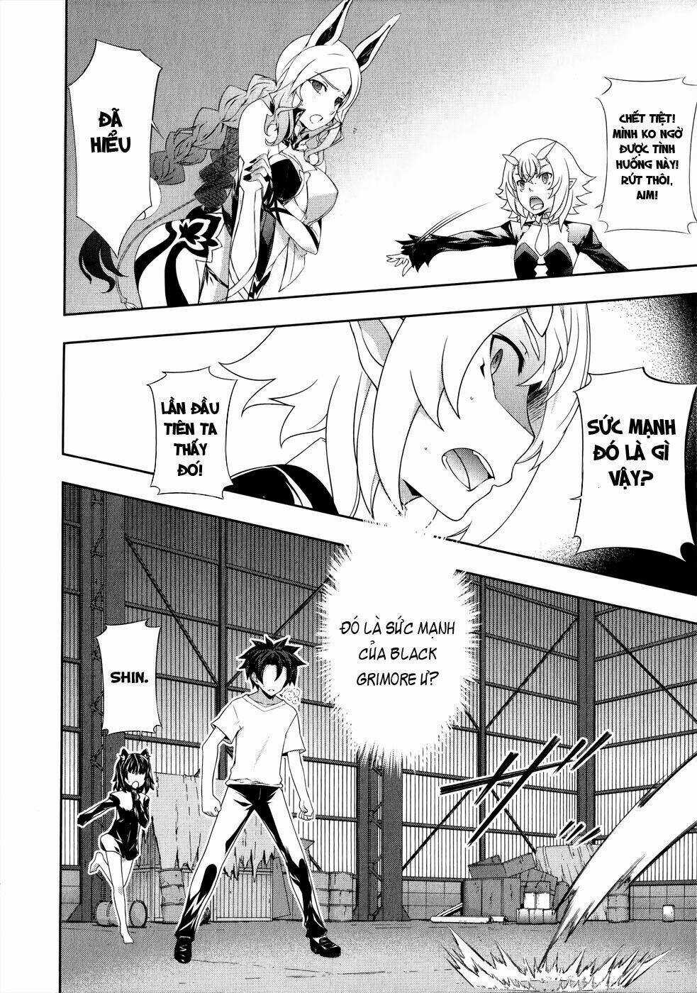 Beautiful 100% Chapter 8 trang 22