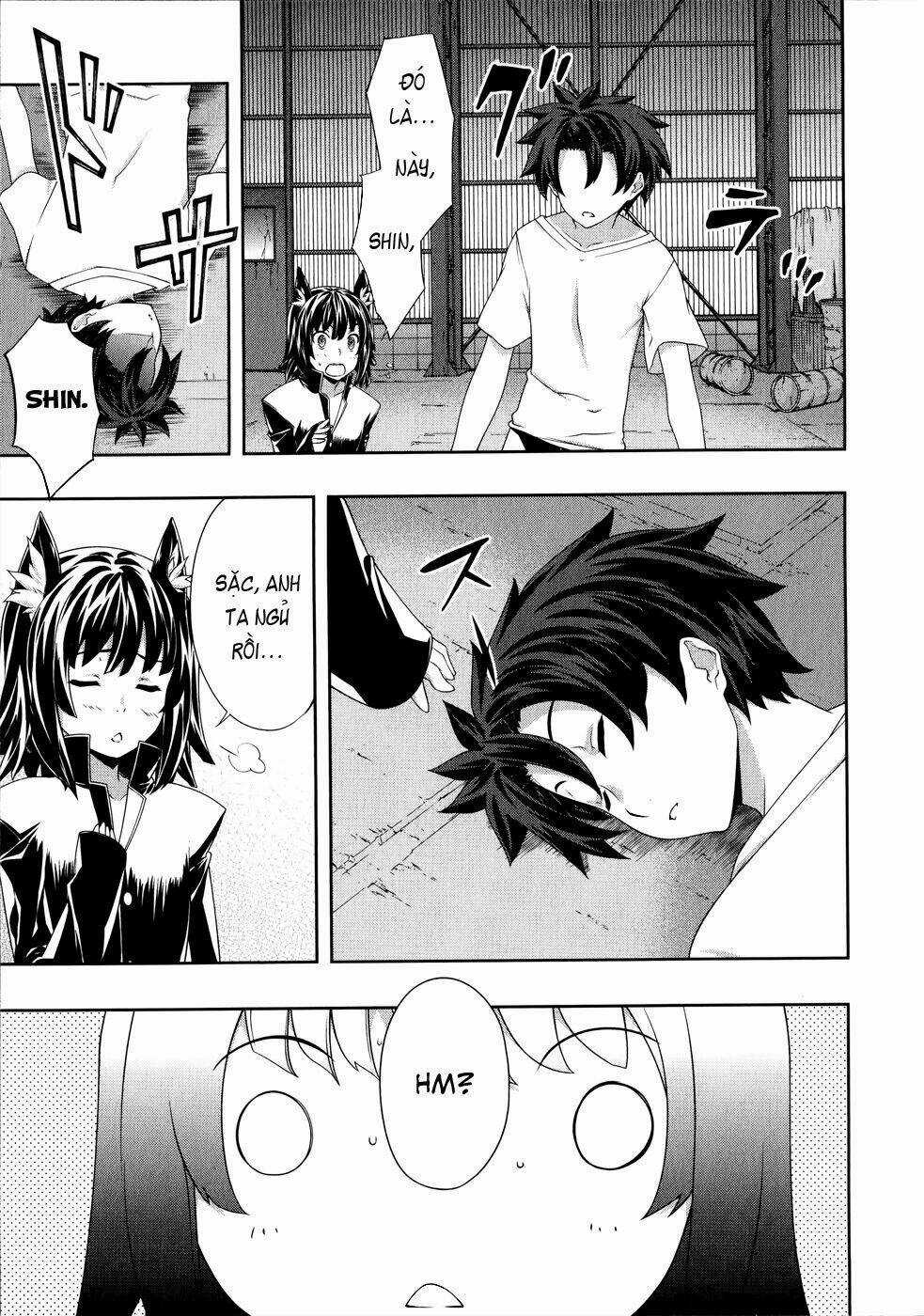 Beautiful 100% Chapter 8 trang 23