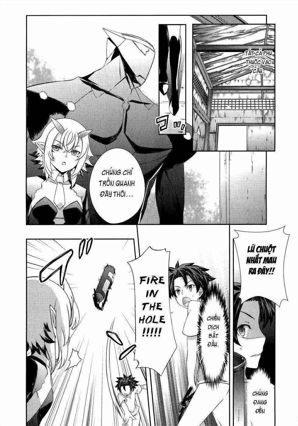 Beautiful 100% Chapter 8 trang 4