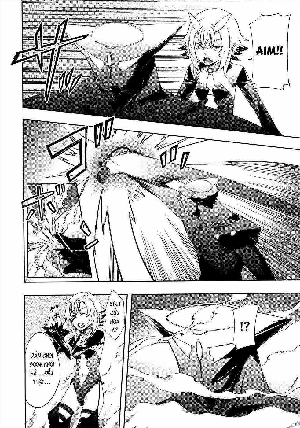 Beautiful 100% Chapter 8 trang 5