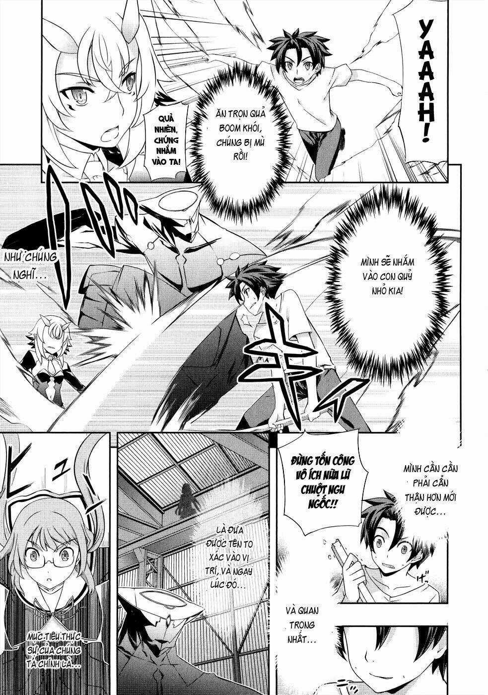 Beautiful 100% Chapter 8 trang 6