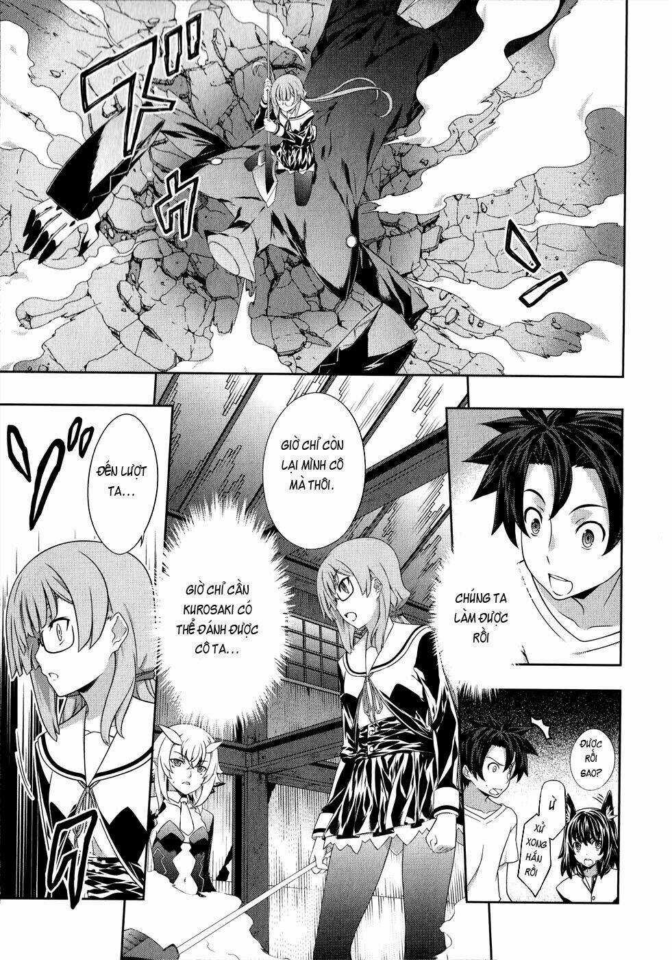 Beautiful 100% Chapter 8 trang 8