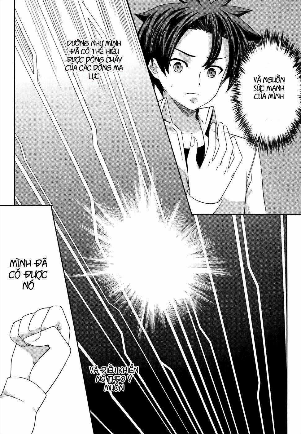 Beautiful 100% Chapter 9 trang 5
