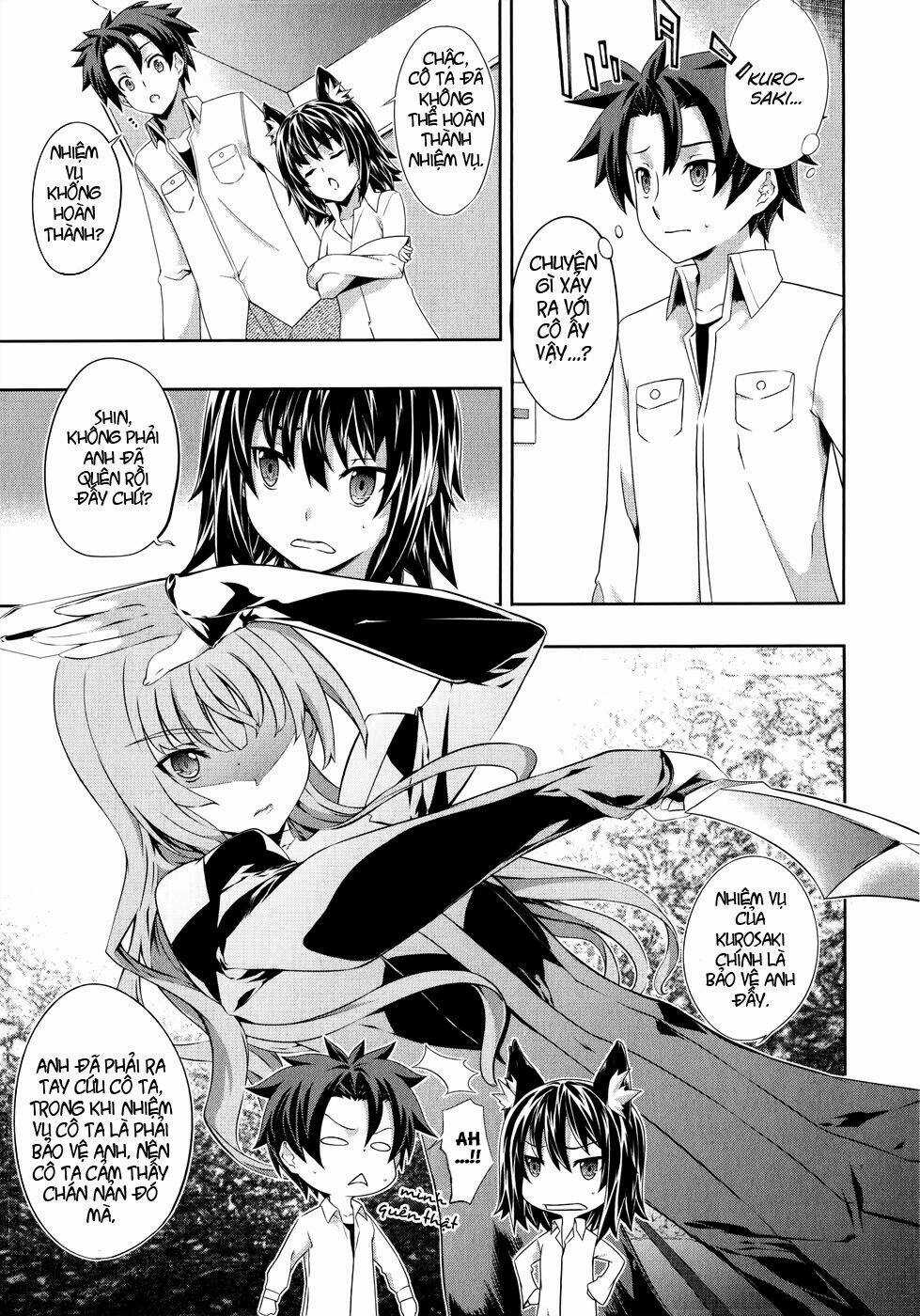 Beautiful 100% Chapter 9 trang 9