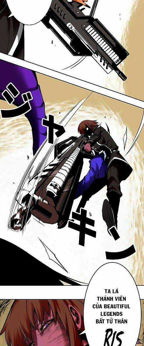 Beautiful Legends Chapter 1 trang 14