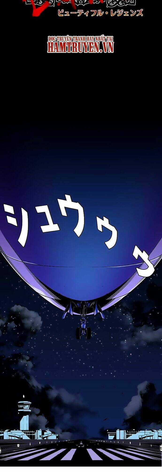 Beautiful Legends Chapter 1 trang 2
