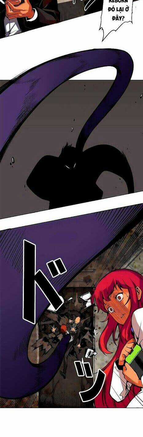 Beautiful Legends Chapter 1 trang 7