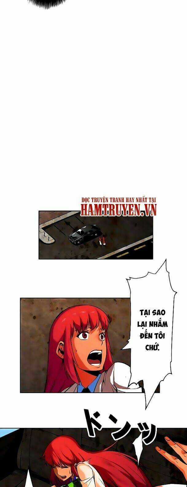 Beautiful Legends Chapter 1 trang 9