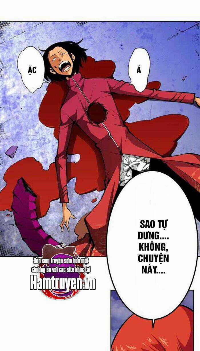 Beautiful Legends Chapter 2 trang 10