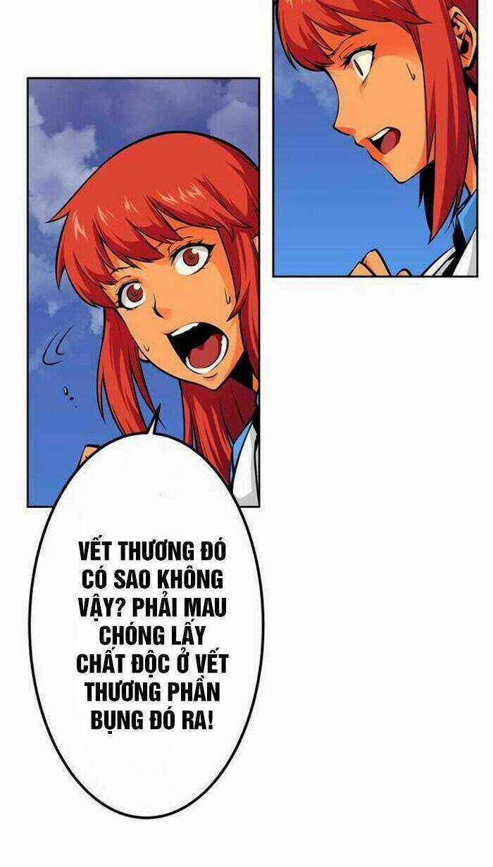 Beautiful Legends Chapter 2 trang 11